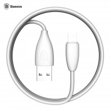 倍思 苹果数据线 小蛮腰数据线 苹果 Lightning IOS 10版本 1.2M