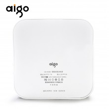 爱国者（aigo）移动电源OL10000  超薄A+级 高转化率 10000毫安 充电宝