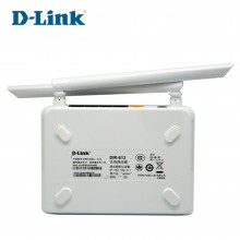 友讯（D-Link）路由器DIR-613 双天线 散热王 穿墙wifi无线路由器