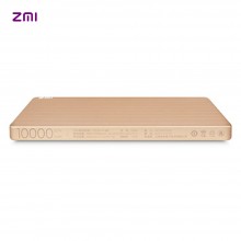 紫米 ZMI 10000毫安 移动电源 充电宝 聚合物 紫米电子 PB810 金色-