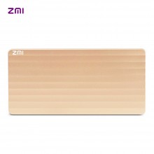 紫米 ZMI 10000毫安 移动电源 充电宝 聚合物 紫米电子 PB810 金色-