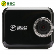 360 行车记录仪尊享升级版 高清夜视 WIFI连接