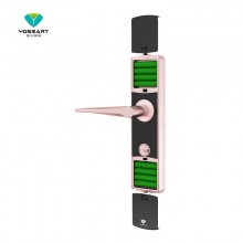 摇光 智能锁 智能家居 电子锁 密码锁 防盗门锁F100 标准版