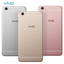 vivo Y55 全网通 2GB+16GB 移动联通电信4G手机 双卡双待 玫瑰金