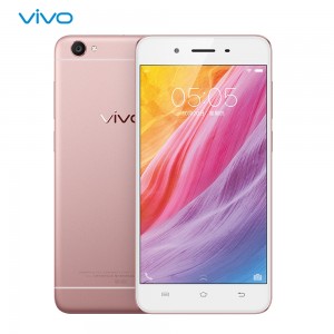 vivo Y55 全网通 2GB+16GB 移动联通电信4G手机 双卡双待 玫瑰金