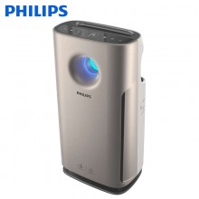 飞利浦（PHILIPS）空气净化器 家用静音净化器家用除甲醛雾霾净化器  AC3254/00