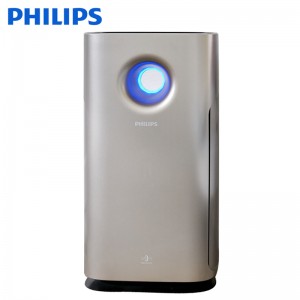 飞利浦（PHILIPS）空气净化器 家用静音净化器家用除甲醛雾霾净化器  AC3254/00