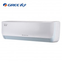 格力（GREE）空调 俊越变频3 壁挂式冷暖空调 24h定时 独立除湿