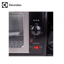 伊莱克斯（Elctrolux）早餐机EGBF100   三合一早餐吧 烤面包 泡咖啡 煎鸡蛋
