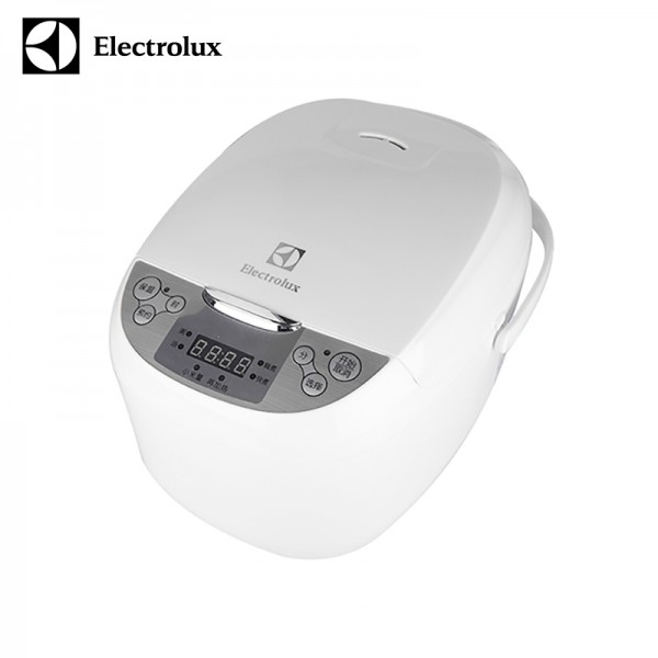 伊莱克斯（Elctrolux）电饭煲 EGRC1000  智能微电脑电饭锅 智能温控 3L容量