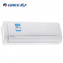格力（GREE）空调 Q畅3 定频 壁挂式冷暖空调