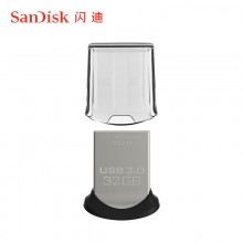 闪迪 （SanDisk） U盘 至尊高速酷豆（CZ43) USB 3.0 U盘 32GB