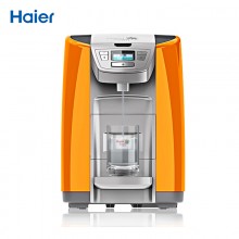 海尔（Haier）智饮机HSW-V5HR 施特劳斯净水器 家用直饮 净饮机 饮水机 台式加热净水机
