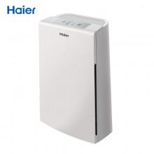海尔（Haier）空气净化器 HY-KJ160F 母婴空气净化器家用除甲醛雾霾 白色