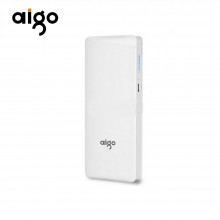 爱国者（aigo）移动电源D12 大容量苹果/安卓通用 充电宝10000mAh