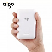 爱国者（aigo）移动电源T3 迷你 通用充电宝 白色 10000毫安( 短期内缺货 不是停产 10.23)