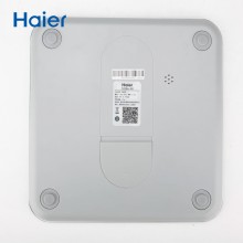 海尔（Haier）体脂秤TZC06-00 健康秤 数据存储 APP同步 电子秤 自动感应光线