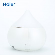 海尔（Haier）多功能空气净化器KJBC04-09 七彩炫灯设计 小夜灯