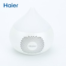 海尔（Haier）多功能空气净化器KJBC04-09 七彩炫灯设计 小夜灯