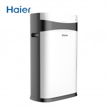 海尔（Haier）空气净化器KJ225F-HY01 内置智能芯片 极速净化 超低功耗 6级吸附过滤分解系统