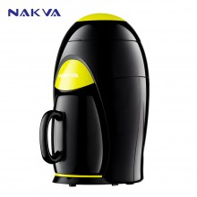 NAKVA 咖啡机 GCA-011 一键开关 安全温控 泡茶功能 打奶泡功能 美式咖啡机