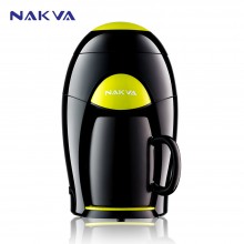 NAKVA 咖啡机 GCA-011 一键开关 安全温控 泡茶功能 打奶泡功能 美式咖啡机