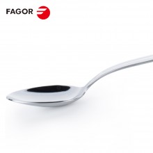 法格（FAGOR）勺子 HARA汤勺202mm 表面抛光手柄 立体纹路 防滑耐磨 清洗方便 美观典雅
