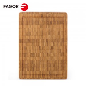 法格（FAGOR）高迪砧板 天然竹制案板 健康环保 不易开裂