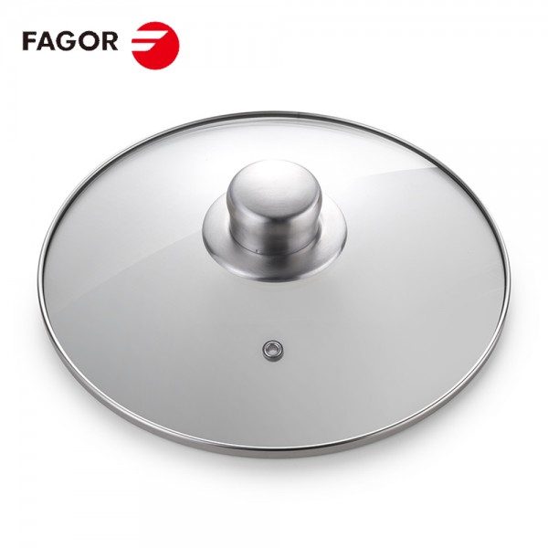 法格（FAGOR）蒸锅24cm 一锅多用 多种炉灶兼容 帕斯卡多功能蒸锅7L