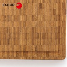 法格（FAGOR）高迪砧板 天然竹制案板 健康环保 不易开裂