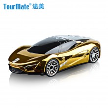 途美 电子狗E700 流动预警电子狗 固定预警