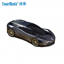 途美 电子狗E700 流动预警电子狗 固定预警