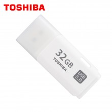 东芝 U盘32GB 隼系列优盘 USB3.0 高速传输 海量存储 简约设计 便携易用 32GB