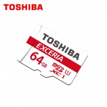 东芝 TF卡 C10手机TF卡 （90M/s）
