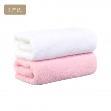 网易严选 毛巾 2条装 至柔至软 皇室御用超柔毛巾-1006051