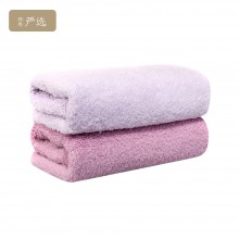 网易严选 毛巾 2条装 至柔至软 皇室御用超柔毛巾-1006051