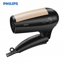 飞利浦（PHILIPS）电吹风机HP4989/00 家用世界通用电压 负离子养护大功率恒温护发