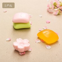 网易严选 沐浴套装 香皂 日本制造 花重奏沐浴礼盒-1086046（官网没货12.5）