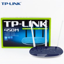 TP-LINK 路由器 TL-WR886N 450M无线路由器