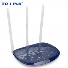 TP-LINK 路由器 TL-WR886N 450M无线路由器