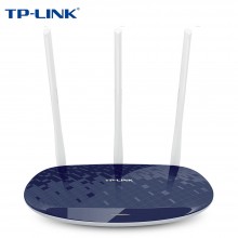 TP-LINK 路由器 TL-WR886N 450M无线路由器