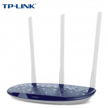 TP-LINK 路由器 TL-WR886N 450M无线路由器