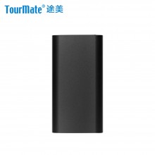 途美（Tourmate）移动电源 50000M双USB大容量移动电源 充电宝20000毫安