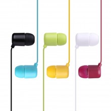 摩集客（MOGCO）耳机 摩悦IE-M5线控入耳式耳机