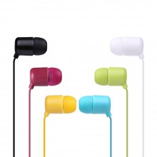 摩集客（MOGCO）耳机 摩悦IE-M5线控入耳式耳机