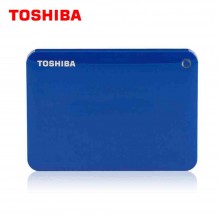东芝 (TOSHIBA) 移动硬盘 V8系列 烤漆机身 USB3.0 移动硬盘