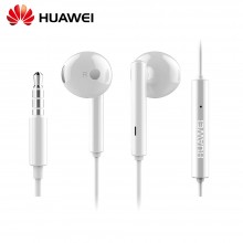 华为（HUAWEI）AM115标准版原装三键半入耳式线控带麦耳机