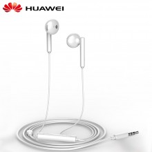 华为（HUAWEI）AM115标准版原装三键半入耳式线控带麦耳机