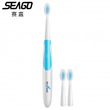 赛嘉（Seago）电动牙刷C6智能声波电动牙刷
