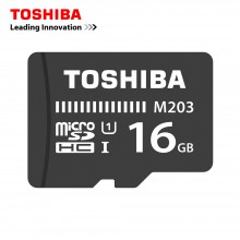 东芝（TOSHIBA）C10手机TF卡 16G（100M/s）